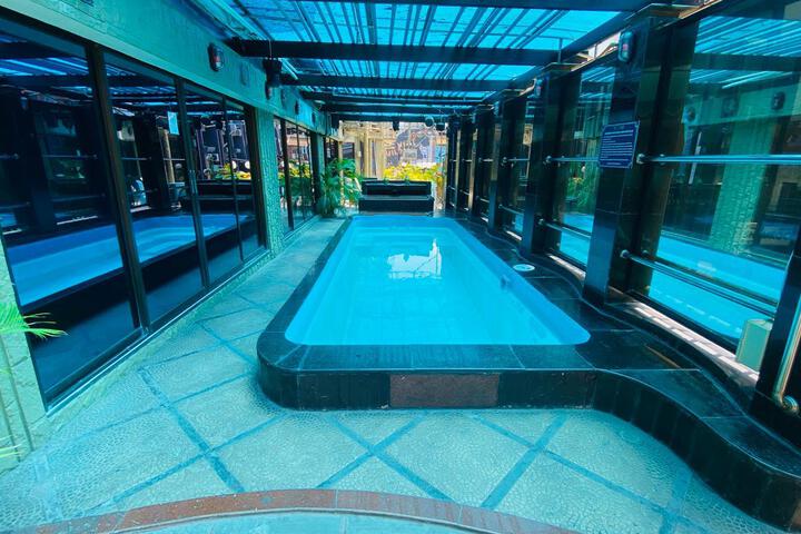Relaxing Spa