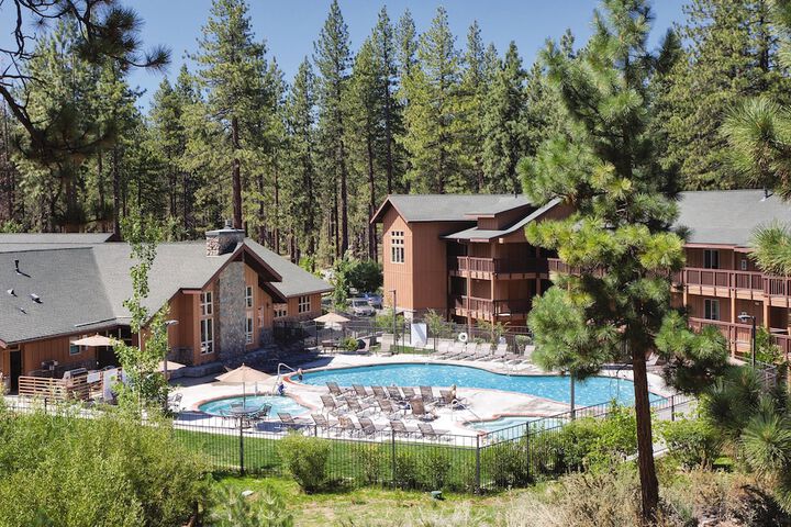 Hotel with Pool