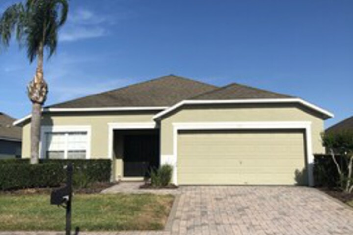 4BR Sanctuary Pool Home 644 by OVRH