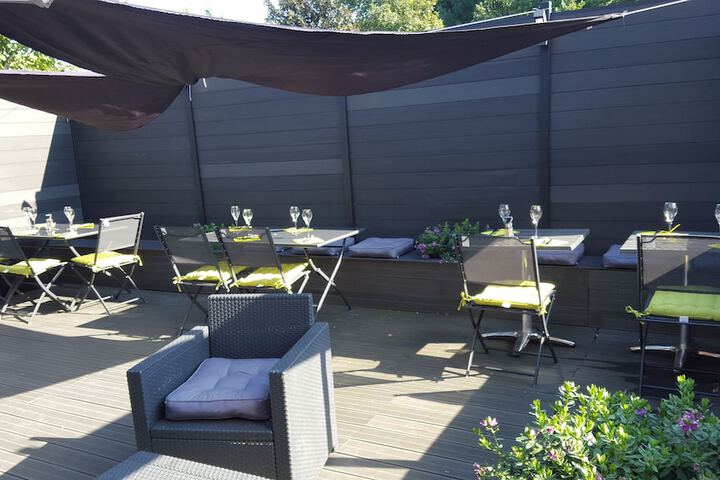 Terrace/Patio 40 of 45