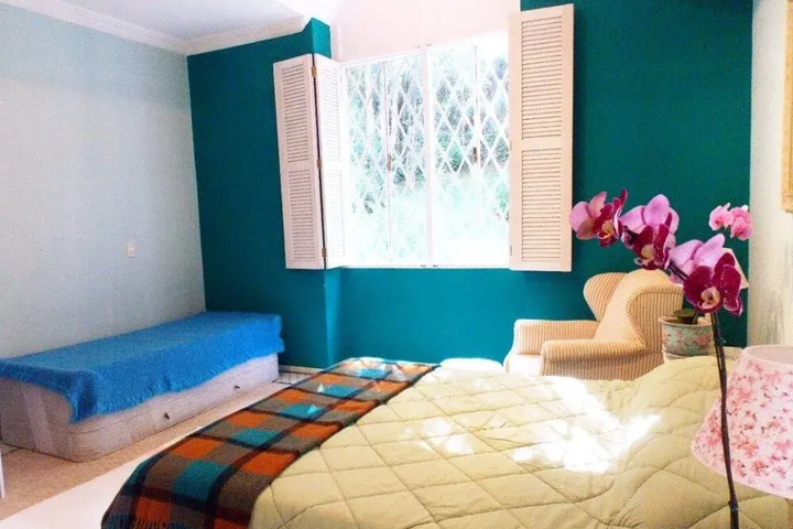 Casa Yvitu Blue Bird Hotel