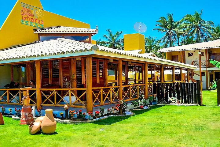 Hotel Tetiaroa in Maraú