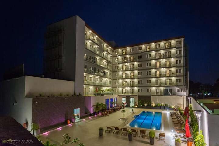 Hotel 45 of 46