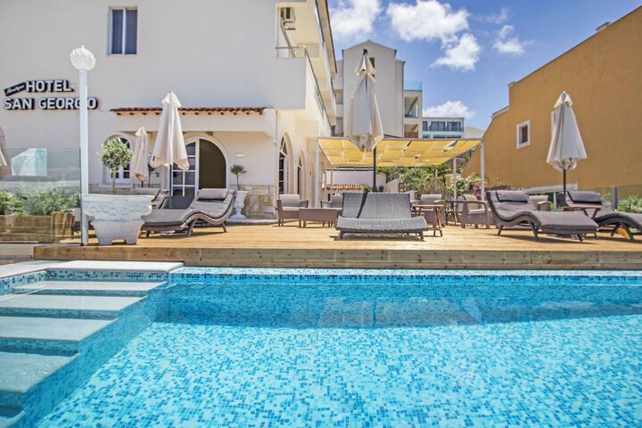 San Georgio Boutique Hotel - Adults Only
