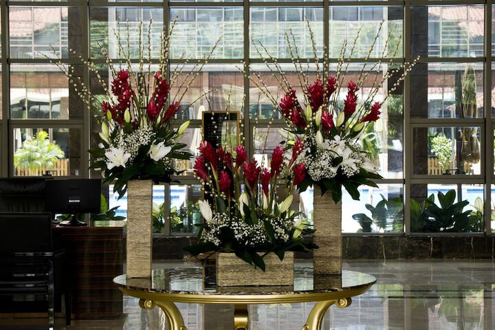 Guest Lobby