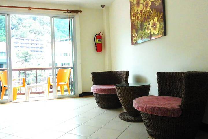 Lobby Entry