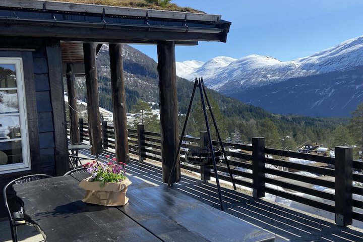 Hydlahytta Stryn in Stryn