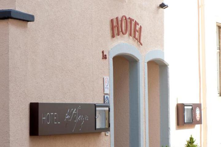 Hotel Alt Speyer