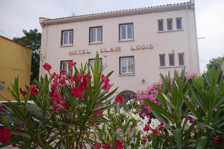 Hotel Clair Logis