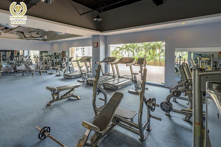 Gym Photos