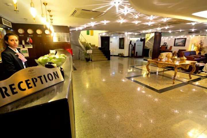 Reception