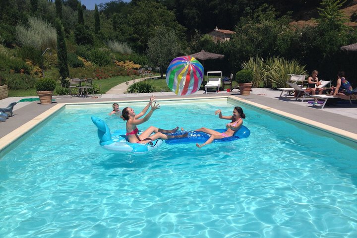 Pool to Cool