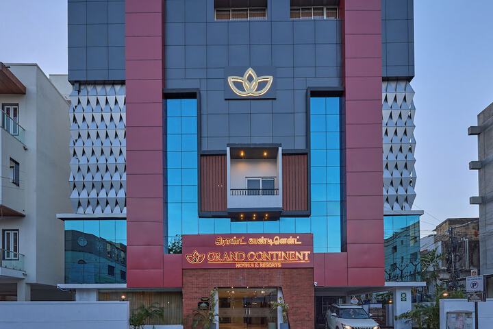Grand Continent T Nagar