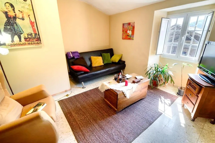 House With 2 Bedrooms in Baralla With Wonderful Mountain View, Enclosed Garden and Wifi