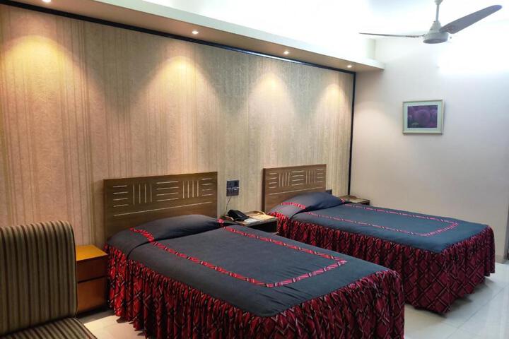 Asian SR Hotel