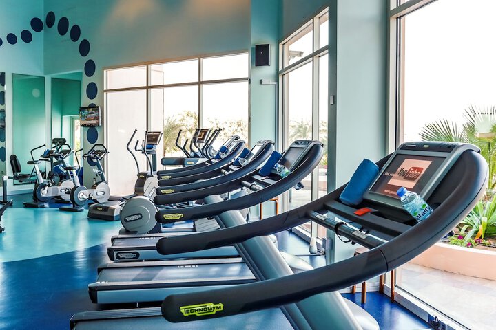 Gym & Fitness