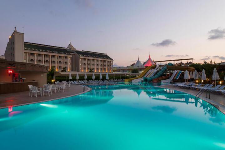 Calimera Hane Garden Hotel