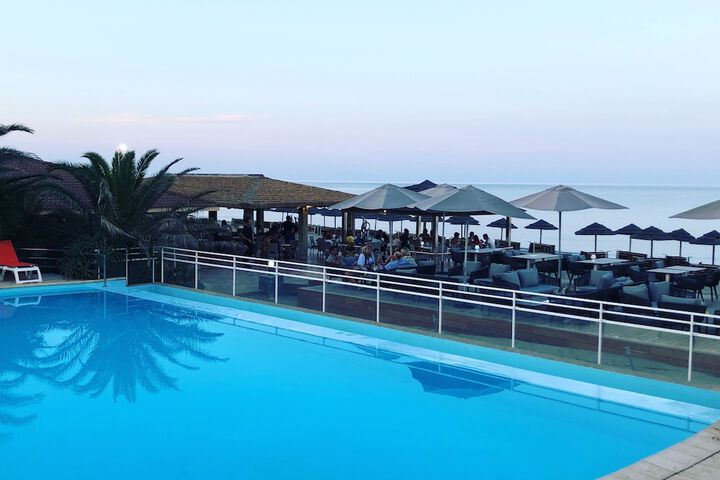 Pool to Cool