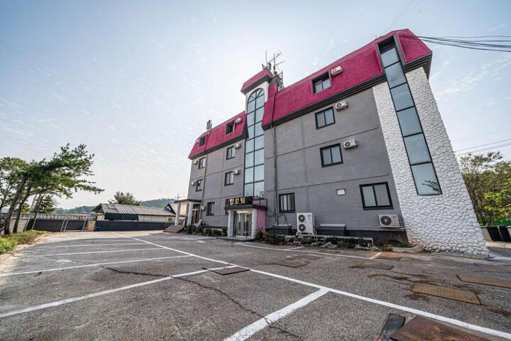 Incheon(Ganghwado) Top Motel