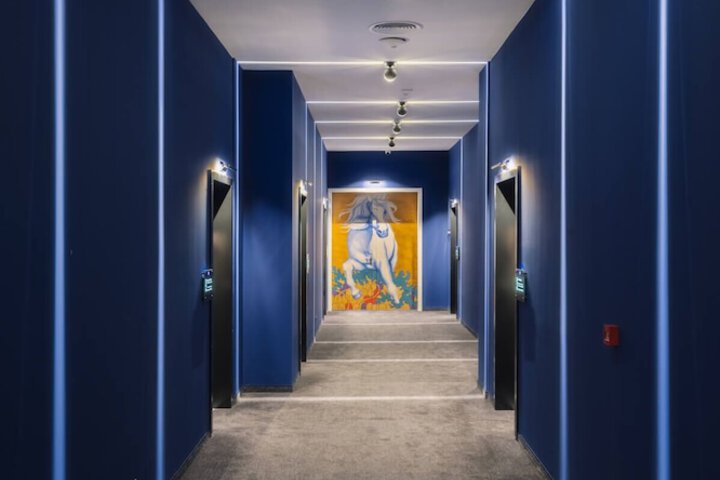 Hotel Art Magus