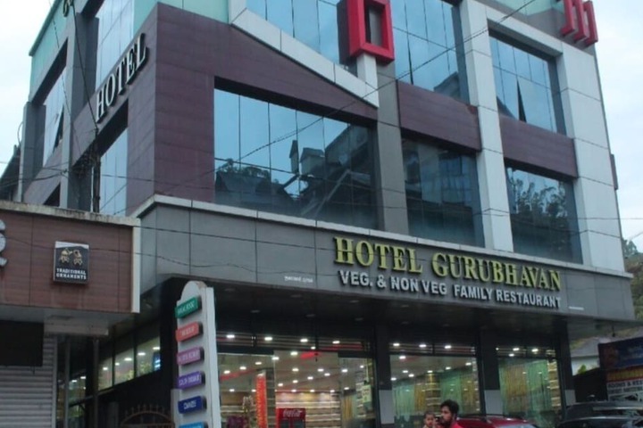Hotel 18 of 19