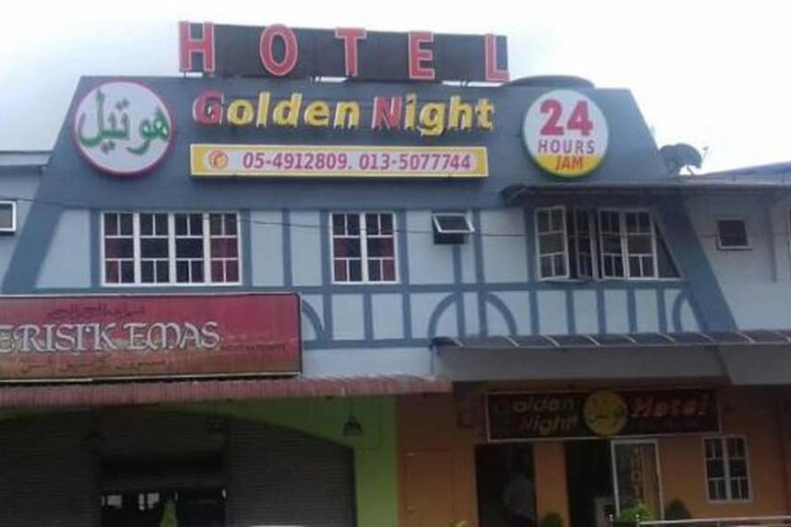 Golden Night Hotel Cameron Highlands