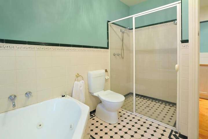 Bath Interior