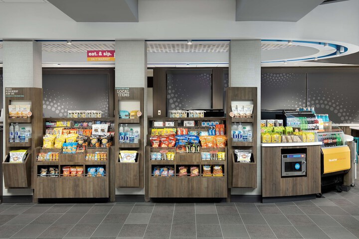 Snack bar