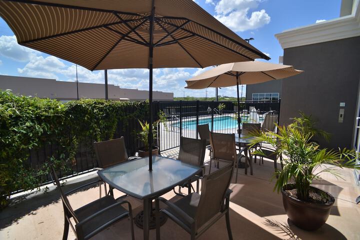 Property amenity