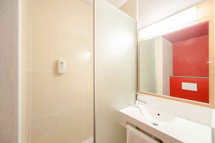 Restrooms