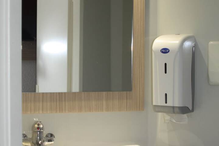 Restrooms