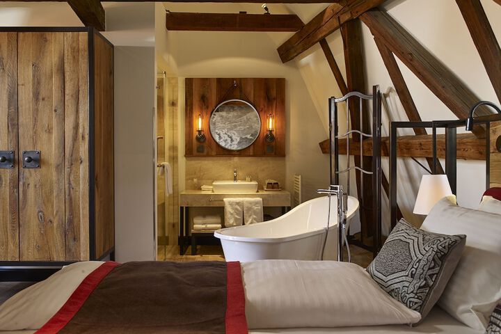 Pest-Buda Design Hotel by Zsidai Hotels in Budapest