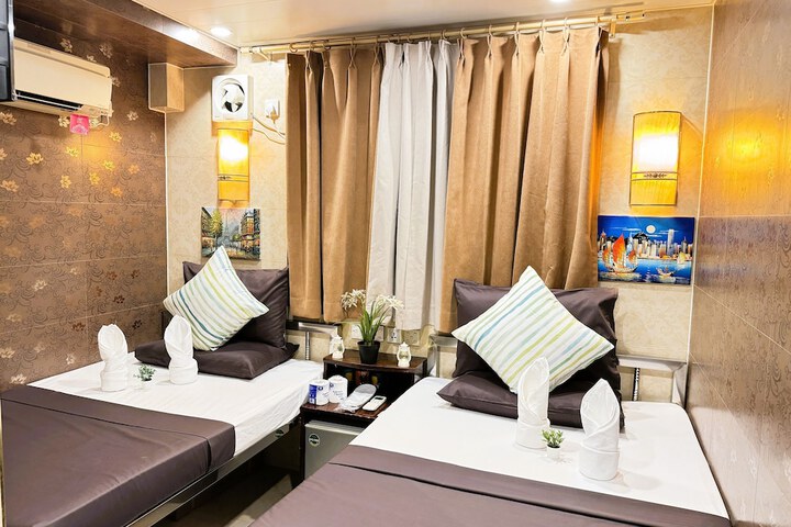 New International Guest House
