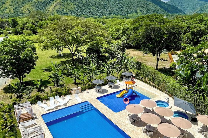 Ivanna Hotel Campestre - Santa Fe de Antioquia