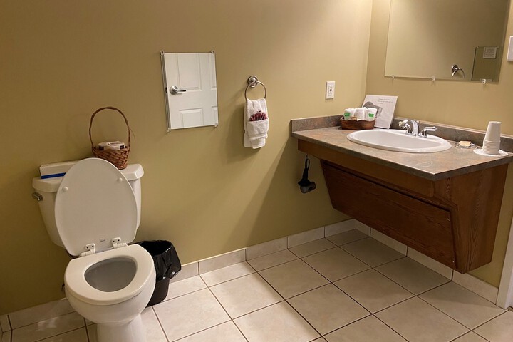 Bathroom Interior Photo