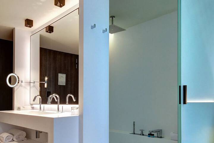 Restrooms