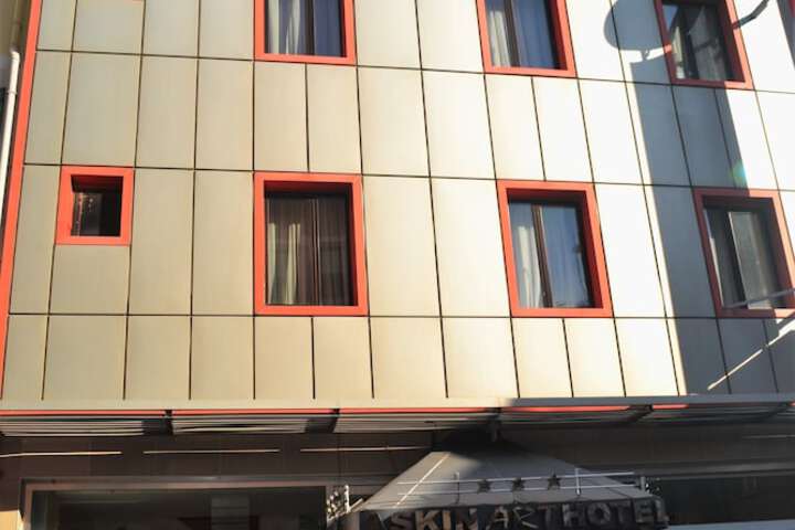 Askin Art Hotel