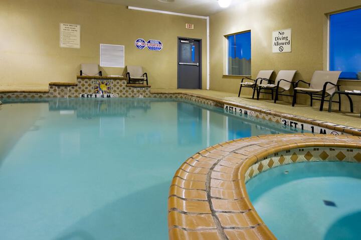 Pool to Cool