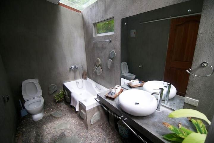 Bath Interior