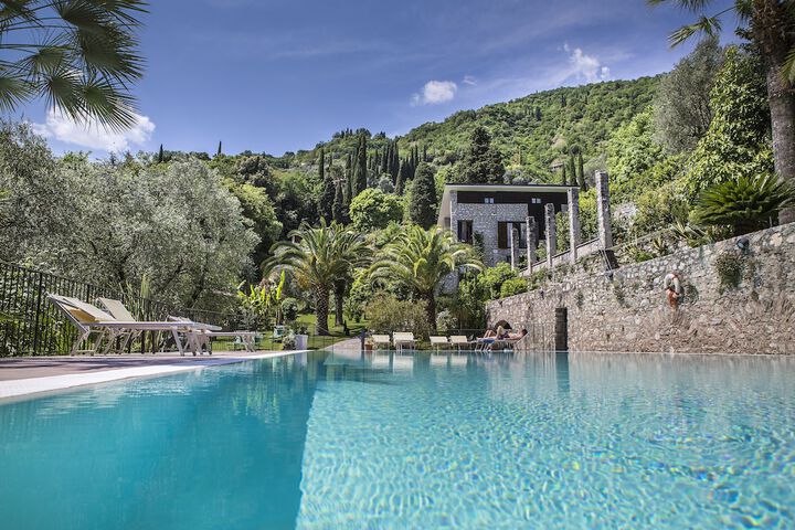 Hotel Livia in Gargnano