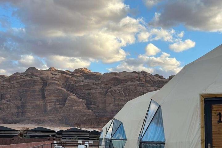 Alsultanh wadirum camp