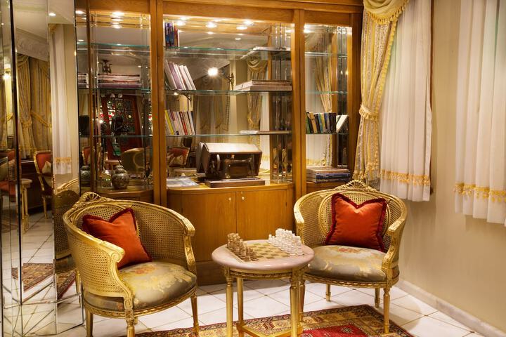 Lobby Entry