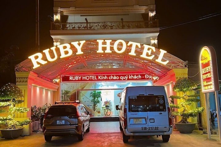 Ruby Hotel Phan Thiet
