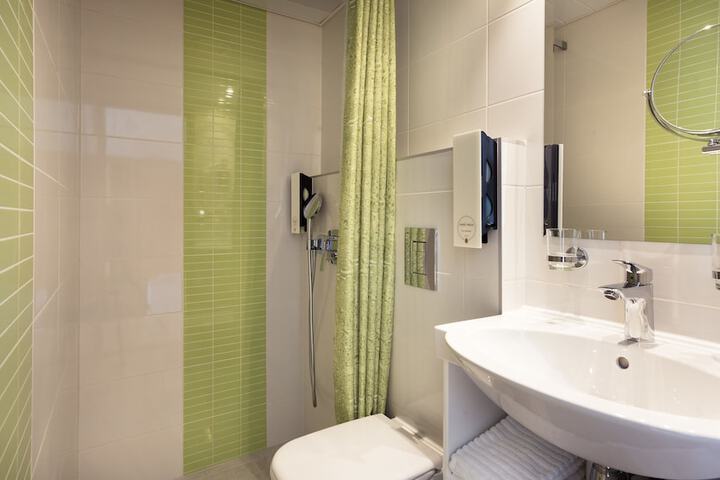 Bath Interior