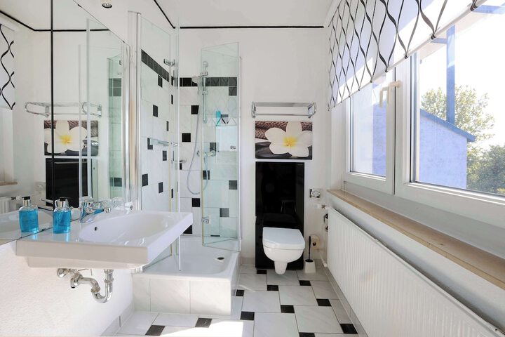 Restrooms