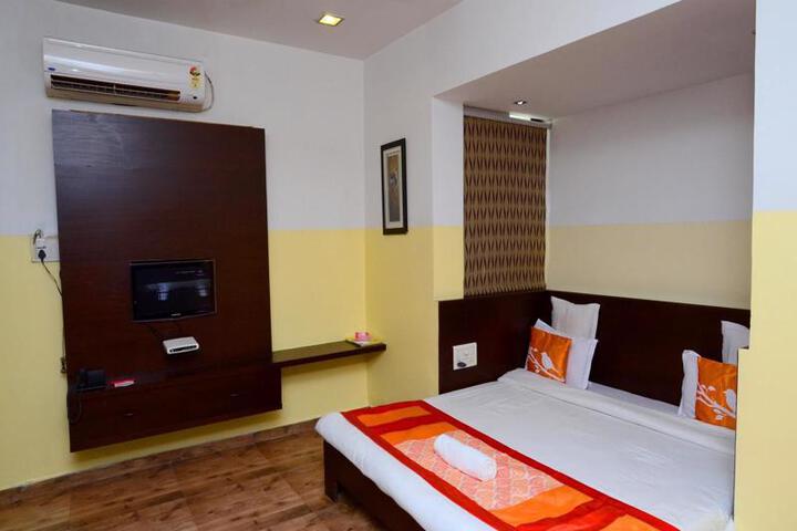 OYO ROOMS SAMPATRAO COLONY ALKAPURI
