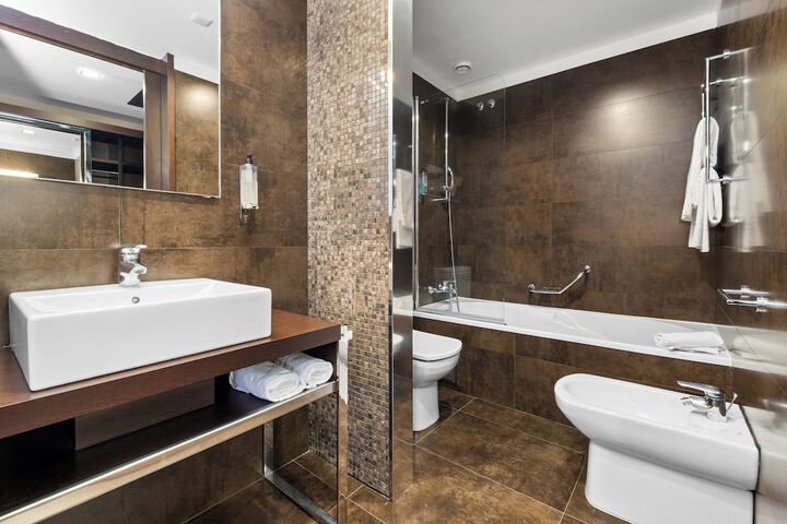 Restrooms