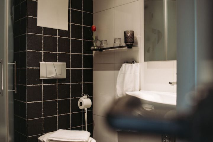 Restrooms