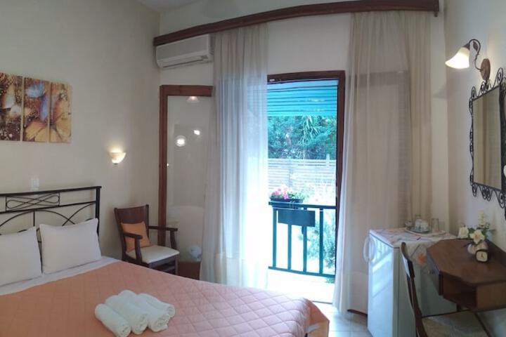Hotel Argo in South Pelion