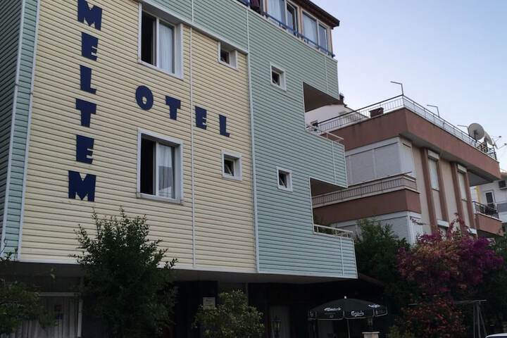 Meltem Hotel in Konyaalti